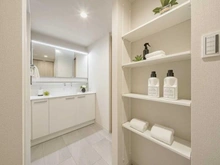 【東京都/板橋区前野町】常盤台ガーデンソサエティ 洗面室