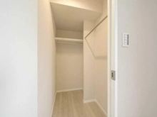 【東京都/板橋区前野町】常盤台ガーデンソサエティ 収納：ウォークインクローゼット