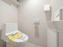 【東京都/板橋区前野町】常盤台ガーデンソサエティ トイレ