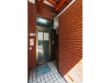 【東京都/豊島区北大塚】メゾン大塚 アプローチ