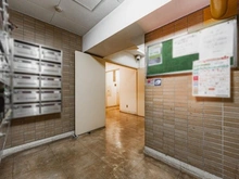 【東京都/豊島区北大塚】メゾン大塚 エントランス