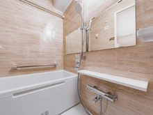 【東京都/豊島区北大塚】メゾン大塚 浴室