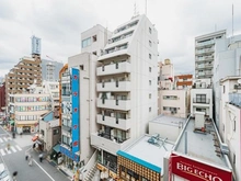 【東京都/豊島区北大塚】メゾン大塚 眺望