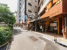 【東京都/豊島区北大塚】メゾン大塚 前面道路