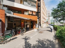 【東京都/豊島区北大塚】メゾン大塚 前面道路