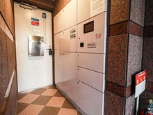 【東京都/豊島区千早】カーサ要町 宅配BOX