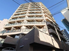 【東京都/豊島区千早】カーサ要町 外観