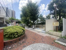 【東京都/豊島区千早】カーサ要町 豊島区立谷端川親水公園（現地より約350m）