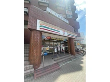 【東京都/豊島区千早】カーサ要町 セブンイレブン　豊島要町駅前店（現地より約280m）