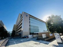 【東京都/板橋区加賀】プラウドシティ加賀学園通り  帝京大学医学部付属病院（現地より約430m）