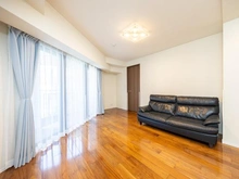 【東京都/港区赤坂】サンウッド青山 リビング