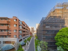 【東京都/港区赤坂】サンウッド青山 眺望