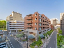 【東京都/港区赤坂】サンウッド青山 眺望