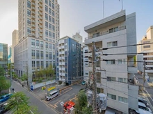 【東京都/港区赤坂】サンウッド青山 眺望