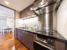 【東京都/港区赤坂】サンウッド青山 キッチン