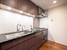 【東京都/港区赤坂】サンウッド青山 キッチン