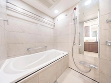 【東京都/港区赤坂】サンウッド青山 浴室