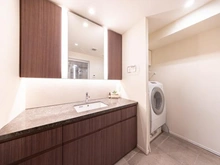 【東京都/港区赤坂】サンウッド青山 洗面室