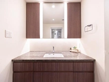 【東京都/港区赤坂】サンウッド青山 洗面室