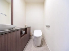 【東京都/港区赤坂】サンウッド青山 トイレ