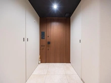 【東京都/港区赤坂】サンウッド青山 玄関