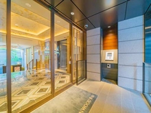 【東京都/港区赤坂】サンウッド青山 エントランス