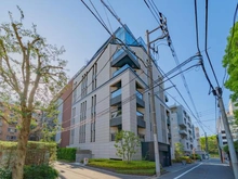 【東京都/港区赤坂】サンウッド青山 外観