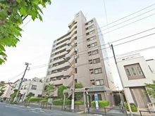 【東京都/台東区橋場】サンピア橋場 外観