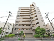 【東京都/台東区橋場】サンピア橋場 外観