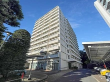 【東京都/北区西ケ原】古河ガーデン・マンション 外観