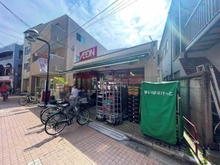 【東京都/北区西ケ原】古河ガーデン・マンション まいばすけっと駒込6丁目店（現地より約460m）