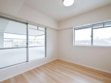 【東京都/板橋区坂下】中銀城北パークマンシオン 洋室