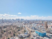 【東京都/豊島区東池袋】プラウドタワー東池袋ステーションアリーナ 眺望