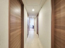 【東京都/豊島区東池袋】プラウドタワー東池袋ステーションアリーナ 廊下