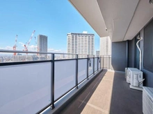 【東京都/豊島区東池袋】プラウドタワー東池袋ステーションアリーナ バルコニー