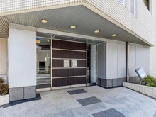 【東京都/板橋区南常盤台】レーベンリヴァーレ南常盤台 アプローチ
