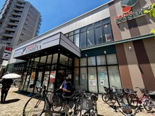 【東京都/板橋区南常盤台】レーベンリヴァーレ南常盤台 よしやセーヌ常盤台店（現地より約260m）