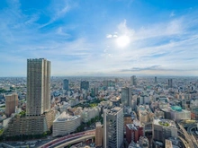 【東京都/豊島区東池袋】アウルタワー 眺望