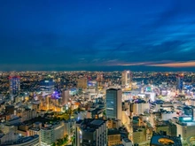 【東京都/豊島区東池袋】アウルタワー 眺望