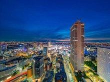 【東京都/豊島区東池袋】アウルタワー 眺望