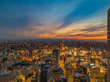 【東京都/豊島区東池袋】アウルタワー 眺望