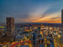 【東京都/豊島区東池袋】アウルタワー 眺望