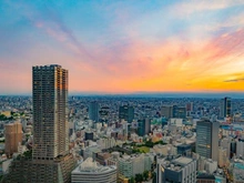 【東京都/豊島区東池袋】アウルタワー 眺望