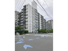 【東京都/江戸川区西葛西】コスモ西葛西 外観