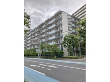 【東京都/江戸川区西葛西】コスモ西葛西 外観