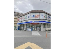 【東京都/江戸川区西葛西】コスモ西葛西 ローソン西葛西店（現地より約100m）