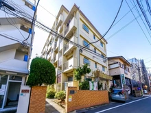 【東京都/豊島区要町】池袋第二ローヤルコーポ 外観