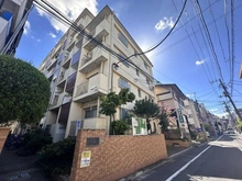【東京都/豊島区要町】池袋第二ローヤルコーポ 外観