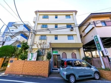 【東京都/豊島区要町】池袋第二ローヤルコーポ 外観