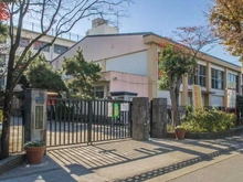 【東京都/三鷹市井口】武蔵境ハイム  にしみたか学園三鷹市立井口小学校（現地より約310m）